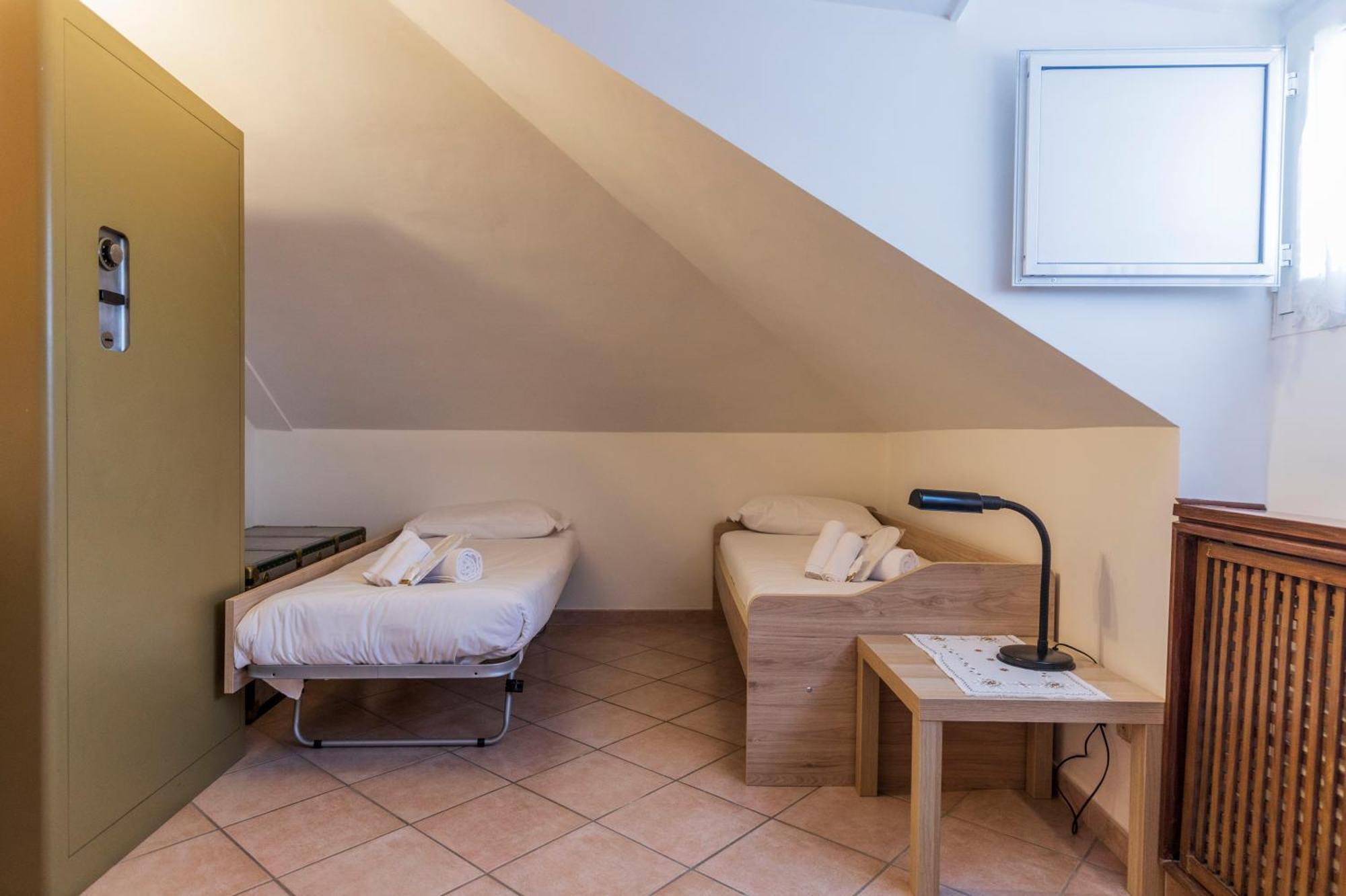 Fcr Ponte Milvio - Fleming Apartment Rom